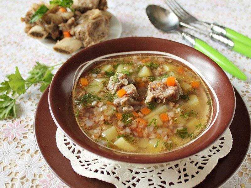 Вкусные супы без картофеля: 7 рецептов, которые помогут похудеть