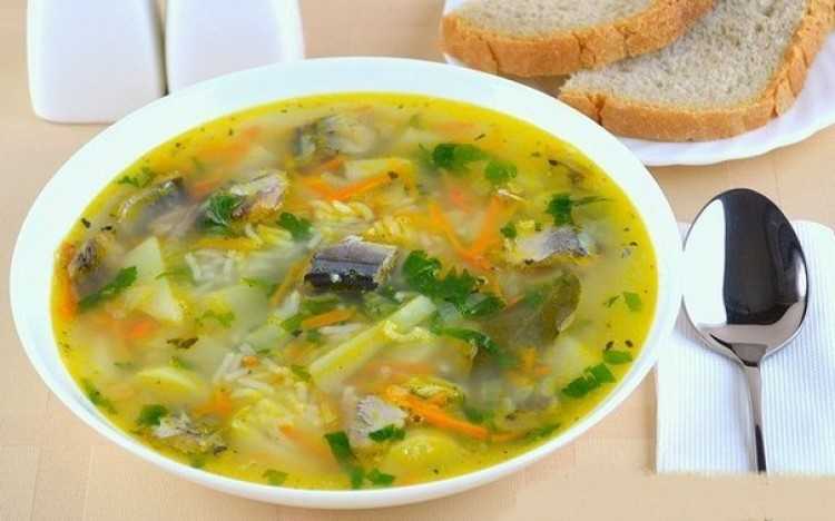 Из какой консервы лучше варить рыбный суп