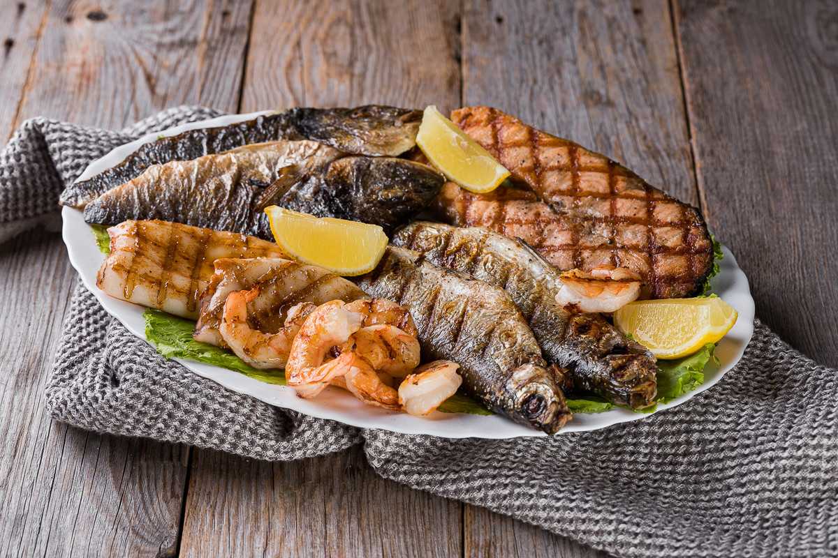 20 самых вкусных блюд на мангале