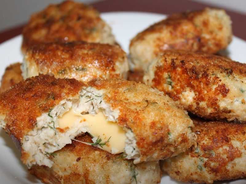Рыбные котлеты с сыром. пошаговый рецепт с фото | кушать нет