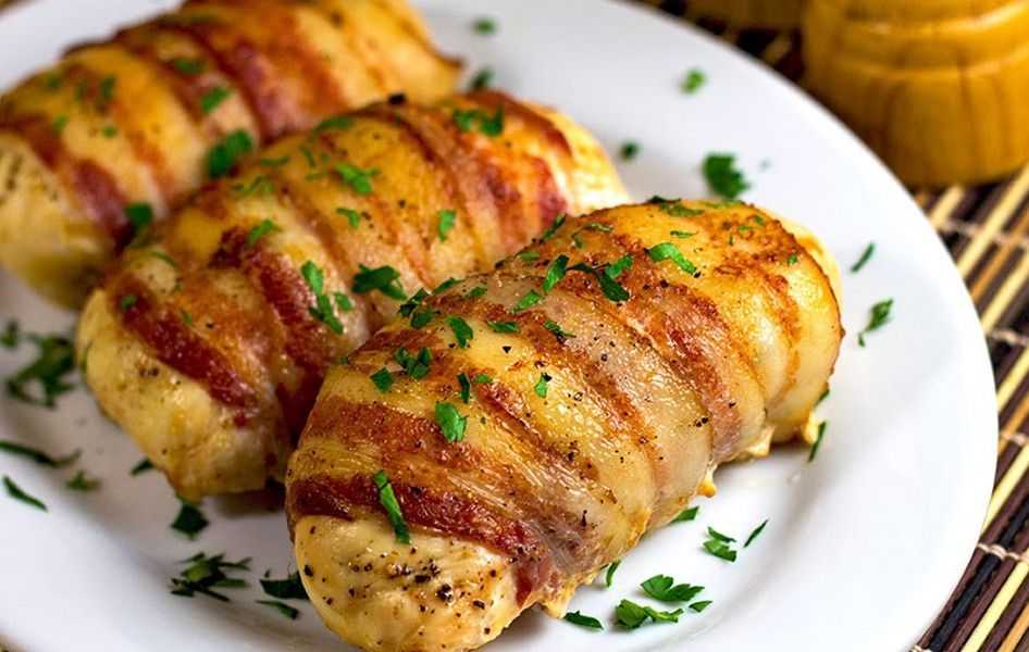 Курица с грибами и сыром — 7 рецептов приготовления