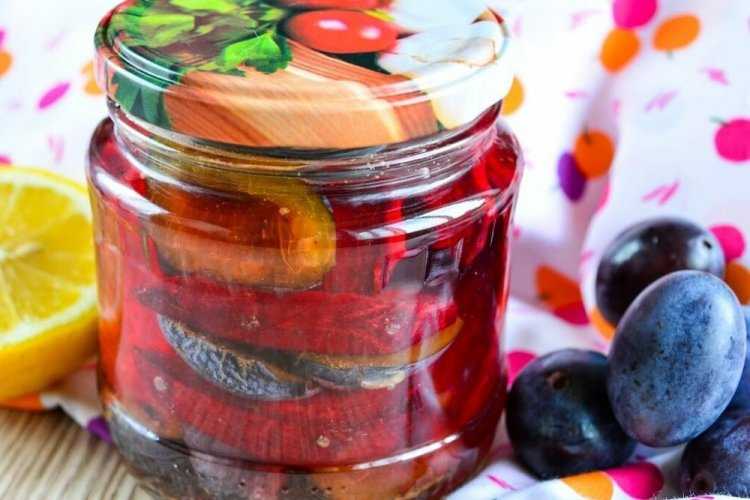 Салаты из свеклы на зиму: 7 очень вкусных рецептов пальчики оближешь