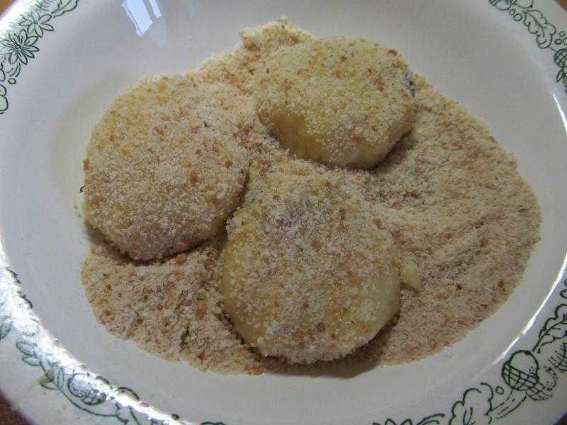 Как приготовить рисовые биточки по пошаговому рецепту с фото