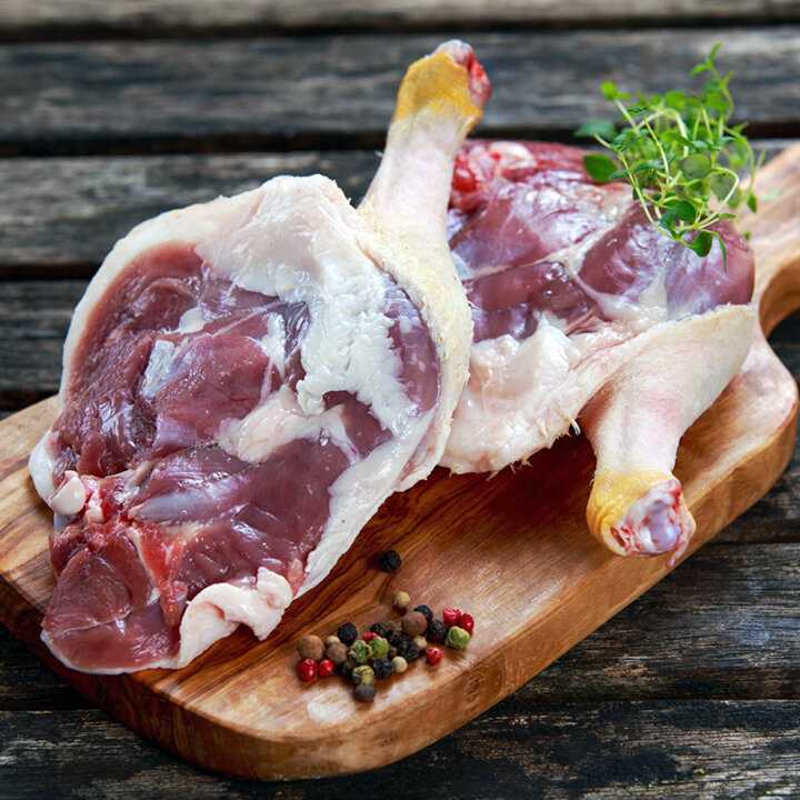 Утиные ножки - 7 рецептов как вкусно приготовить утиную ножку