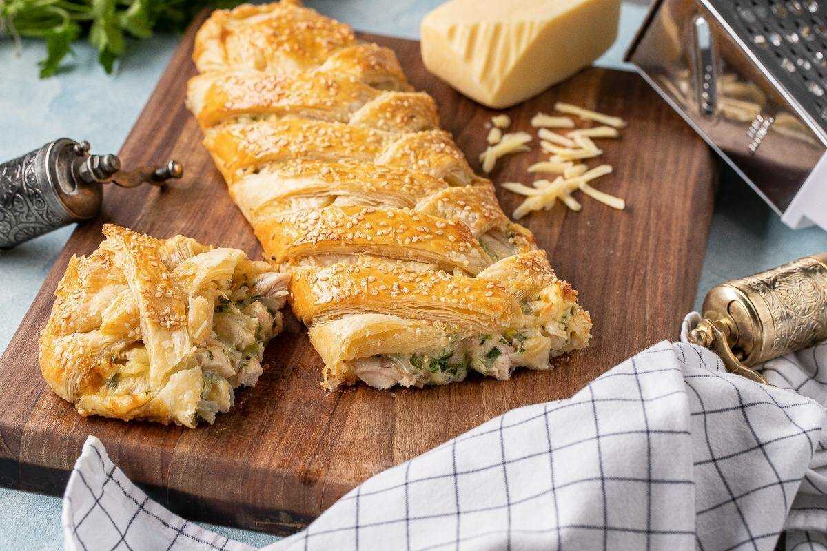 Лоранский пирог с курицей » рецепты - готовим дома | «наобед.kz»