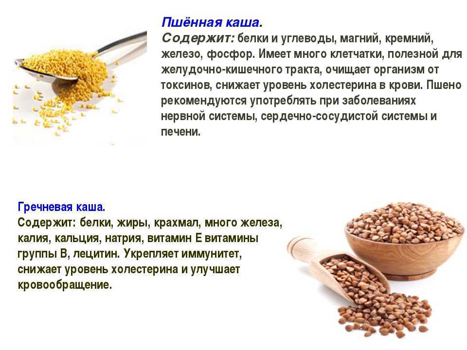 Пшенная каша польза и вред, 7 рецептов, и как похудеть на каше