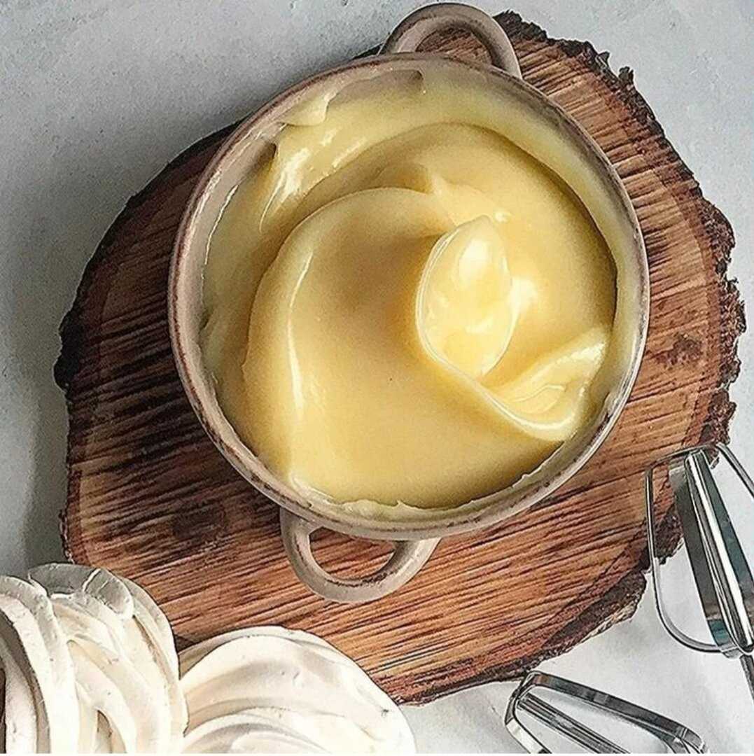 Крем для медовика со сгущенкой, на молоке, заварной и сметанный