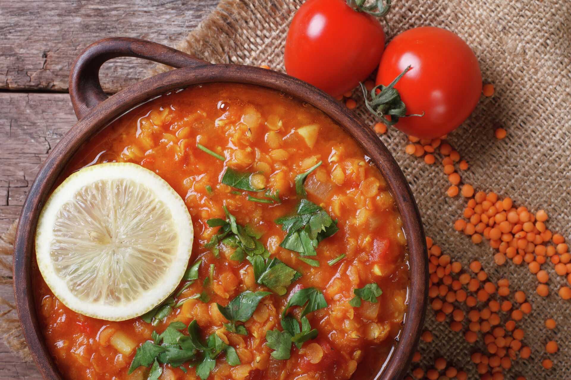 Суп из чечевицы: 7 рецептов с фото вкуснейшего блюда