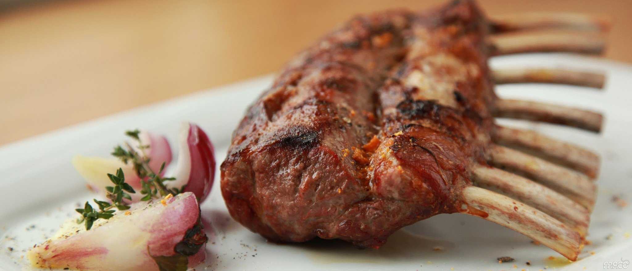 Баранина в духовке - 57 рецептов приготовления пошагово - 1000.menu