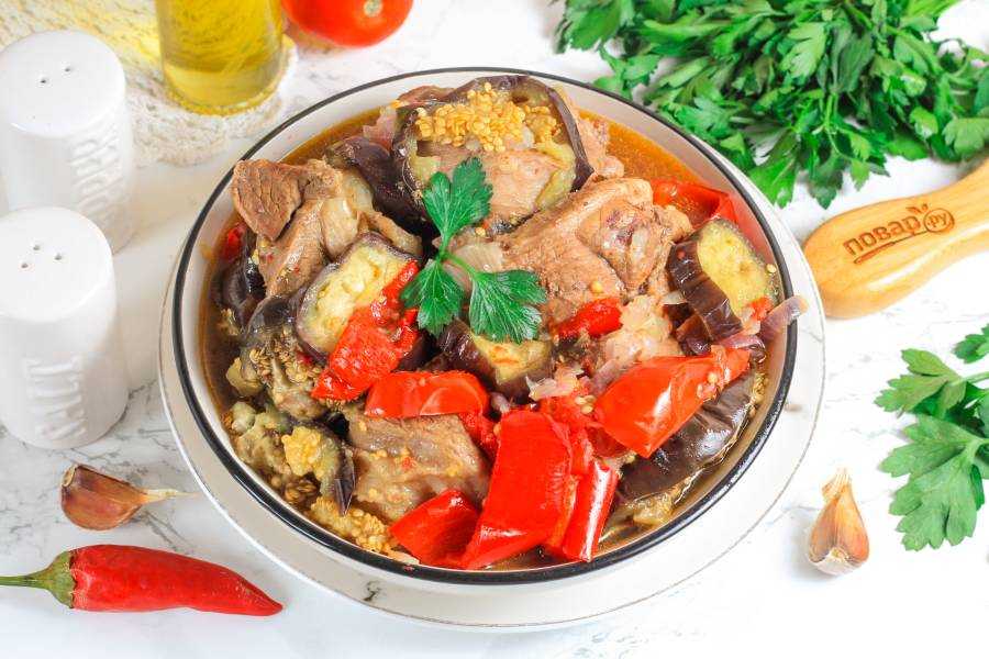 Баклажаны в микроволновке: как запечь быстро и со вкусом