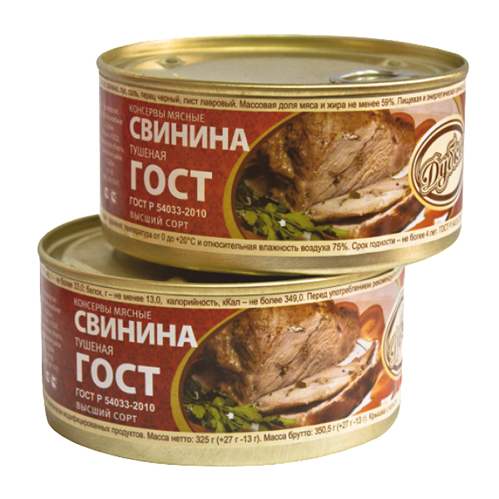 Рагу из свинины с картошкой - беспроигрышный рецепт с фото