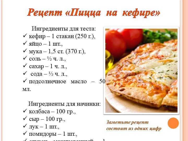 25 простых и вкусных начинок для пиццы