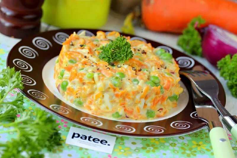 Салат из куриной грудки: 10 простых и вкусных рецептов на скорую руку