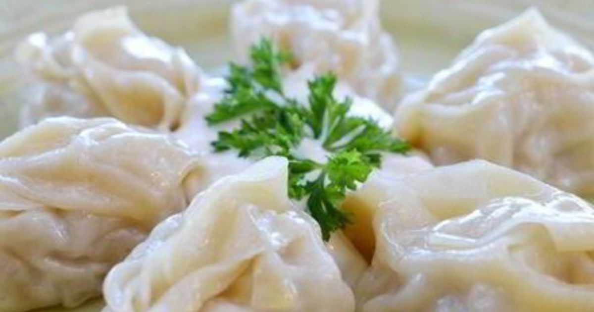 7 самых вкусных рецептов мантов с мясом 2023 — готовим по-домашнему пошагово с фото