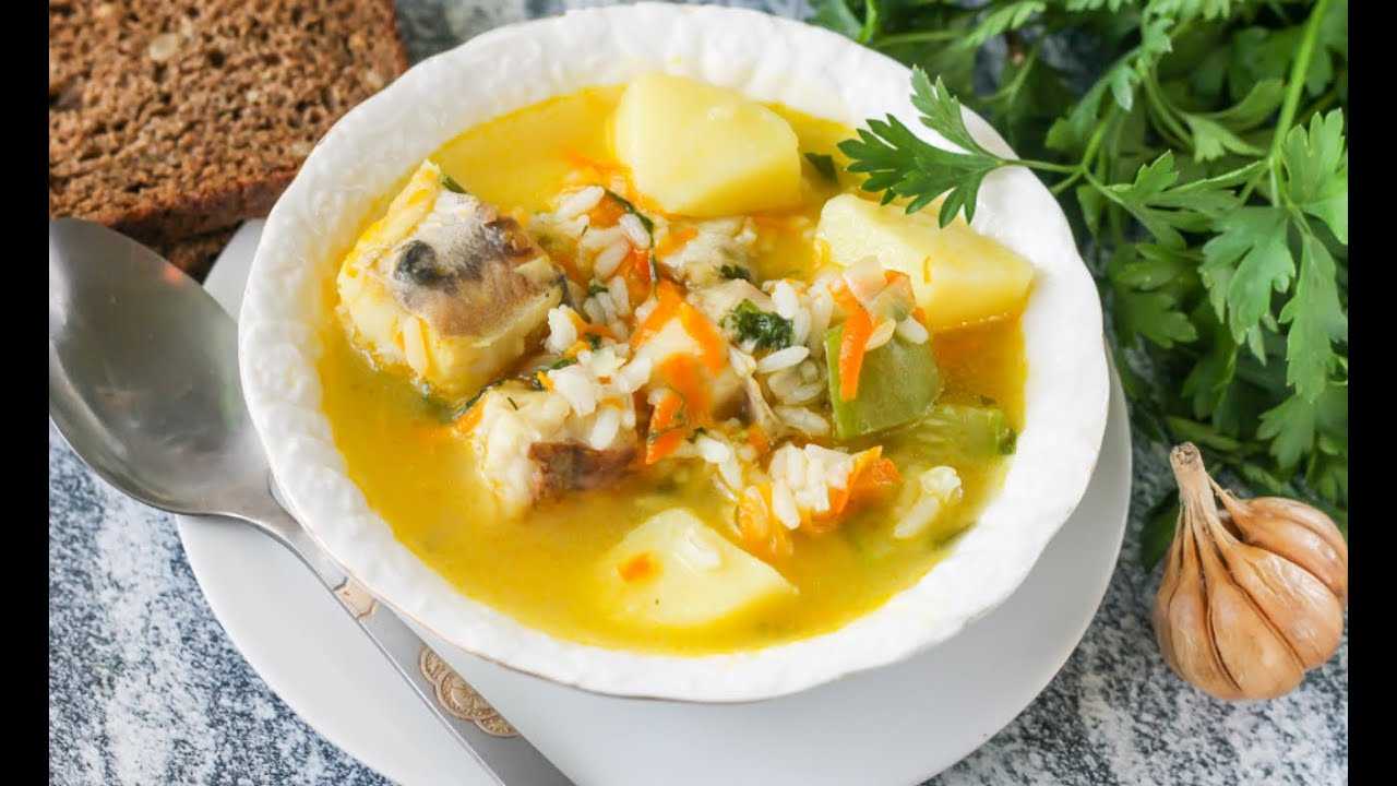 Как сварить суп из консервов сайры с картошкой - 5 вкусных рецептов