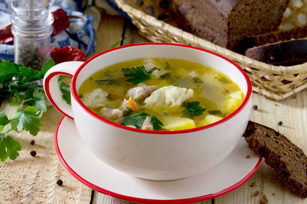 20 cупов без мяса, которые разнообразят твое меню