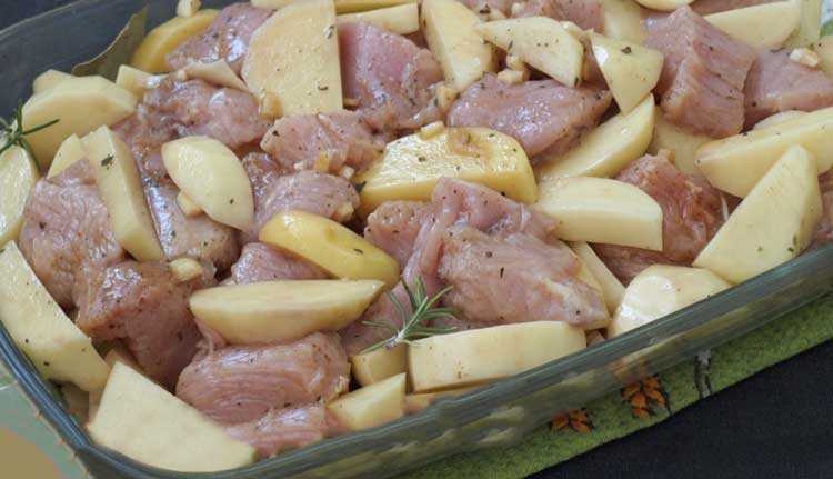 Индейка,тушеная с овощами: 3 рецепта, тонкости приготовления (+отзывы)