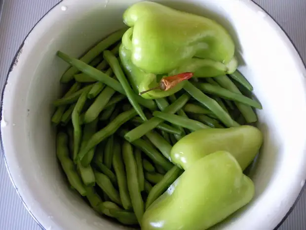 15 способов, как приготовить вкусную стручковую фасоль