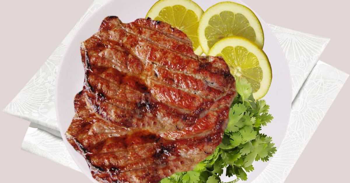 Как вкусно и сочно пожарить свинину на сковороде — рецепты. как пожарить свинину, чтобы она была мягкой?