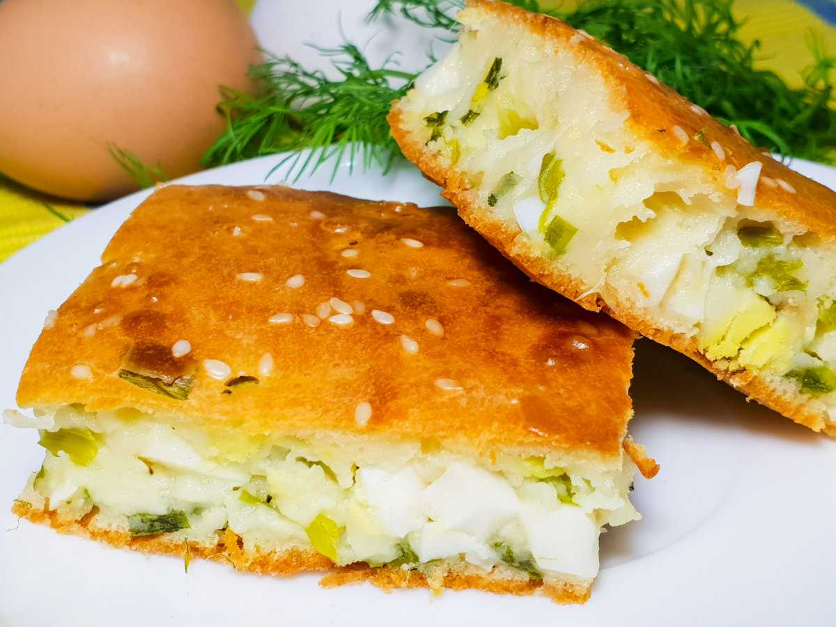 Пирог с курицей. рецепт куриного пирога из слоеного теста | волшебная eда.ру