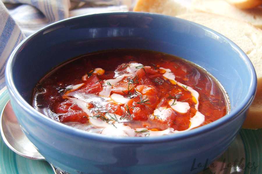 Борщ без зажарки, вкусный способ приготовления - женский журнал wumens.su