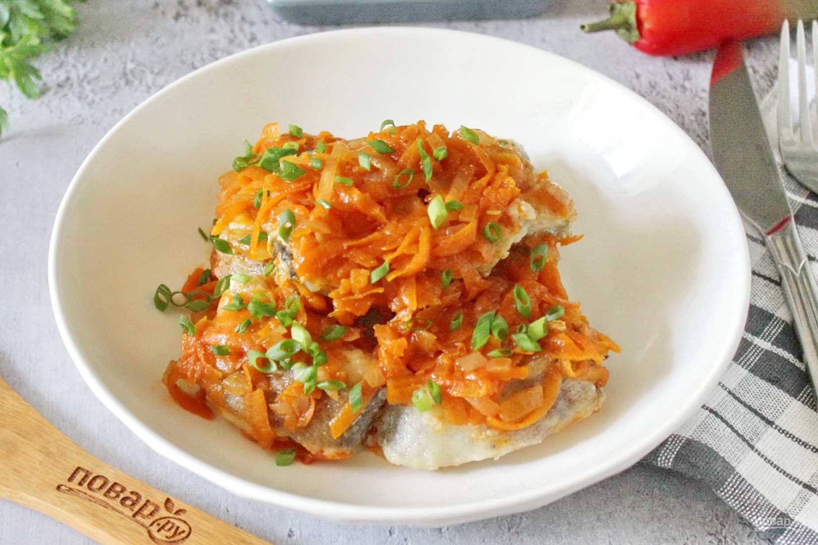 Гречка с макаронами и грибами