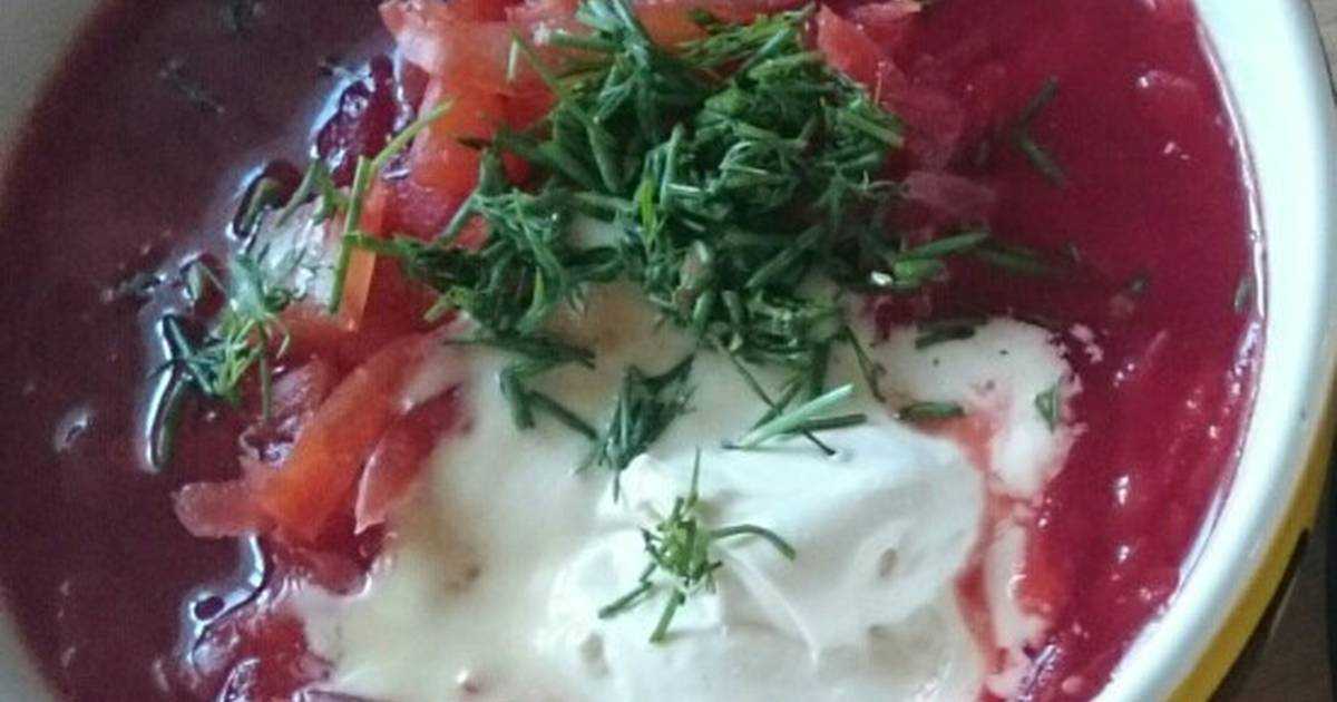 Борщ классический - 11 домашних вкусных рецептов приготовления