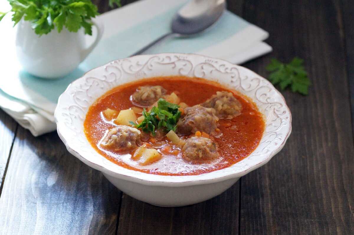 Как приготовить ароматную сербскую чорбу с мясом