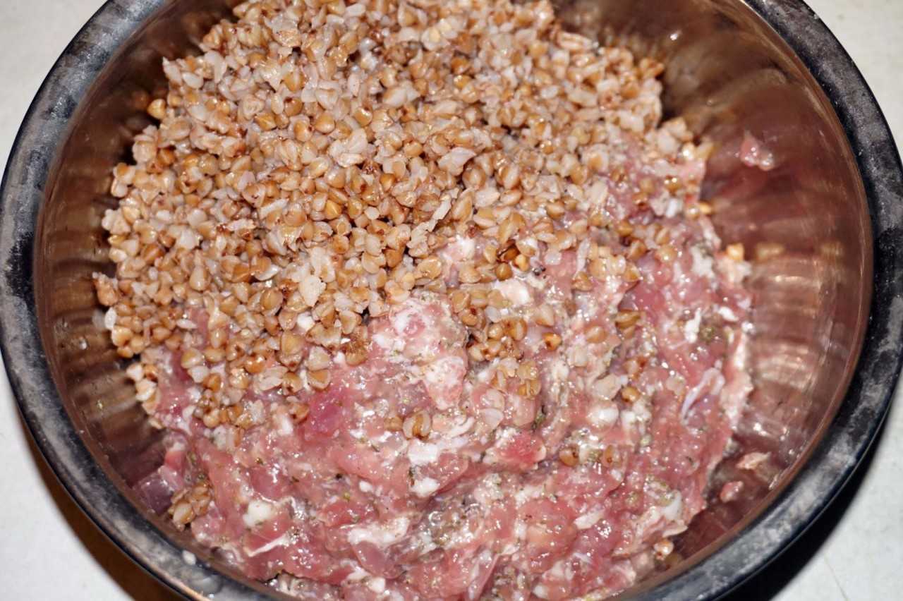 Каша с мясом в банках на зиму 6 рецептов: перловая, гречневая, рисовая, гороховая каша