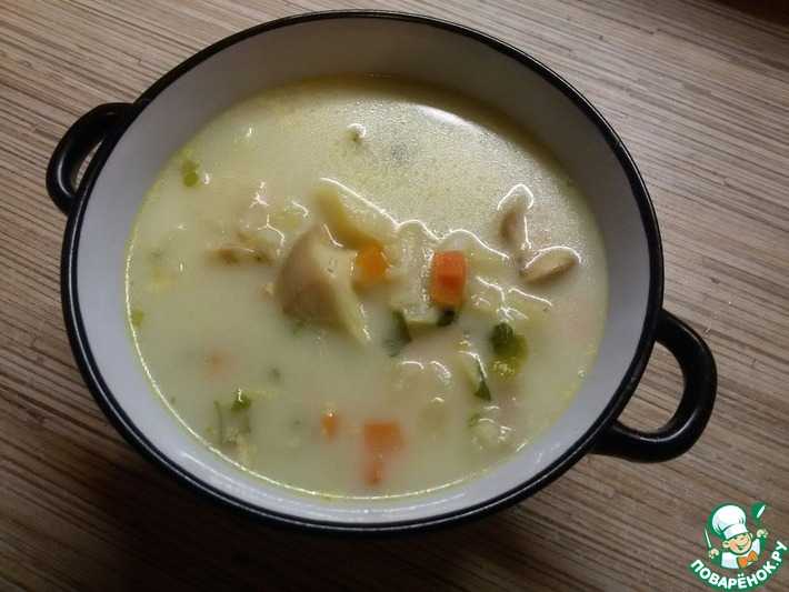Вкуснейший рыбный суп из трески - классический рецепт с пошаговыми фото