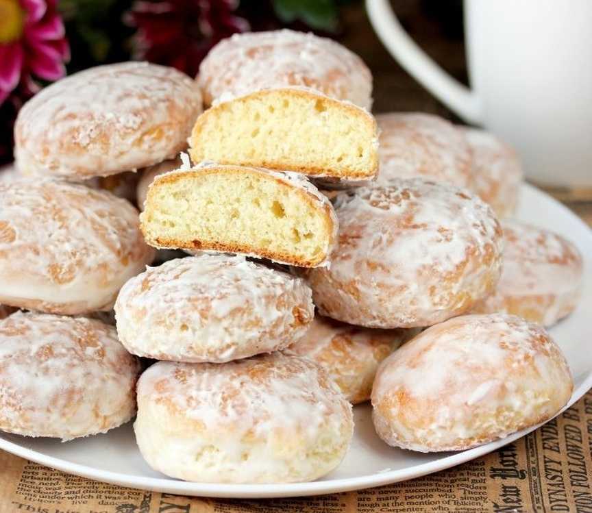 Тульский пряник пошаговый рецепт