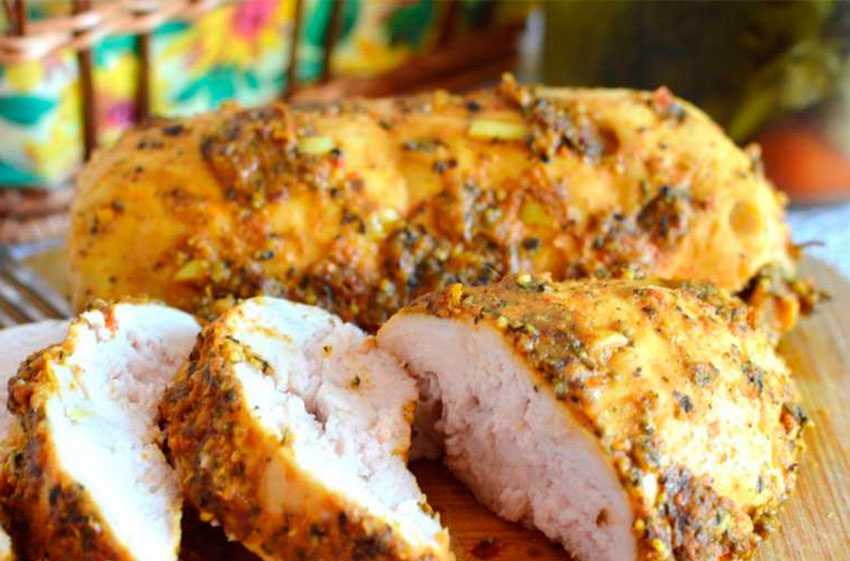 Варим куриную голень и делаем вкусные блюда из нее