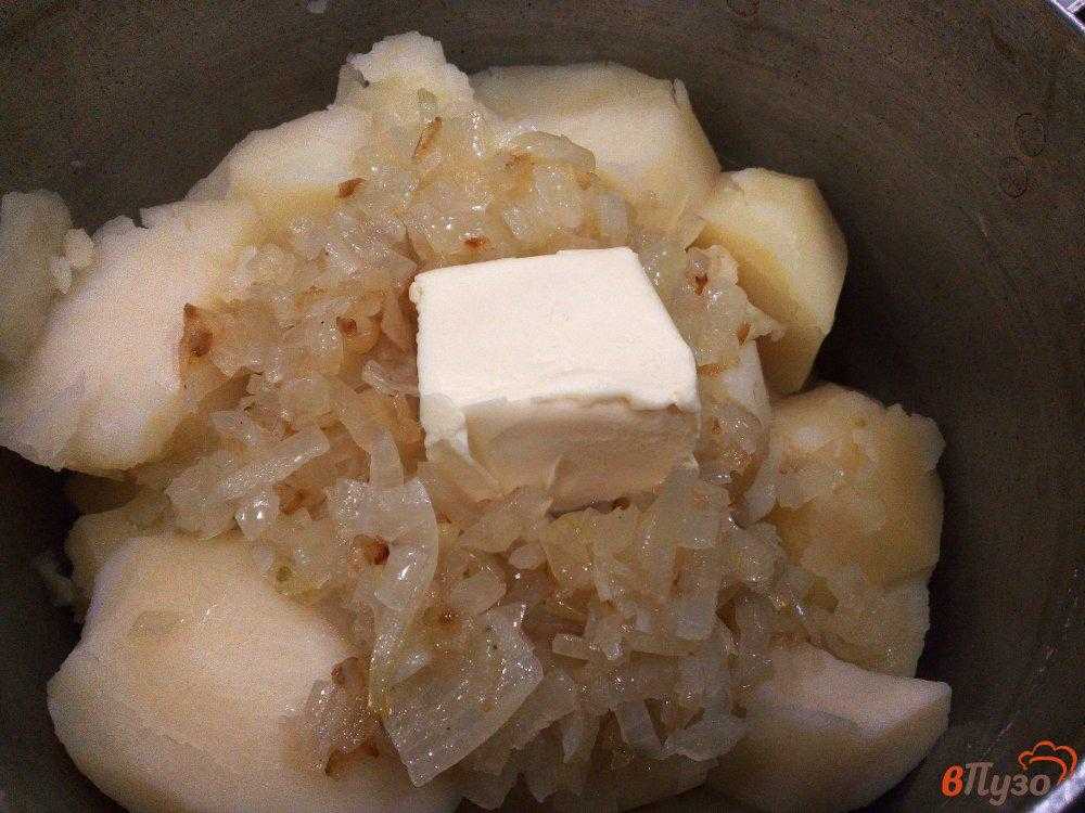 Картофельное пюре без молока: простое картофельное пюре без молока