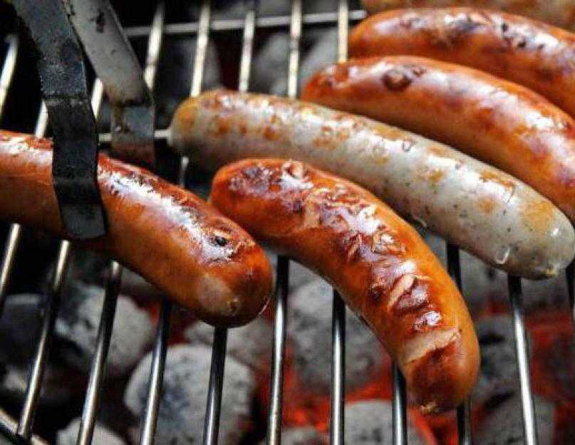 Купаты свиные рубленые на мангале ⋆ готовим вкусно, красиво и по-домашнему!