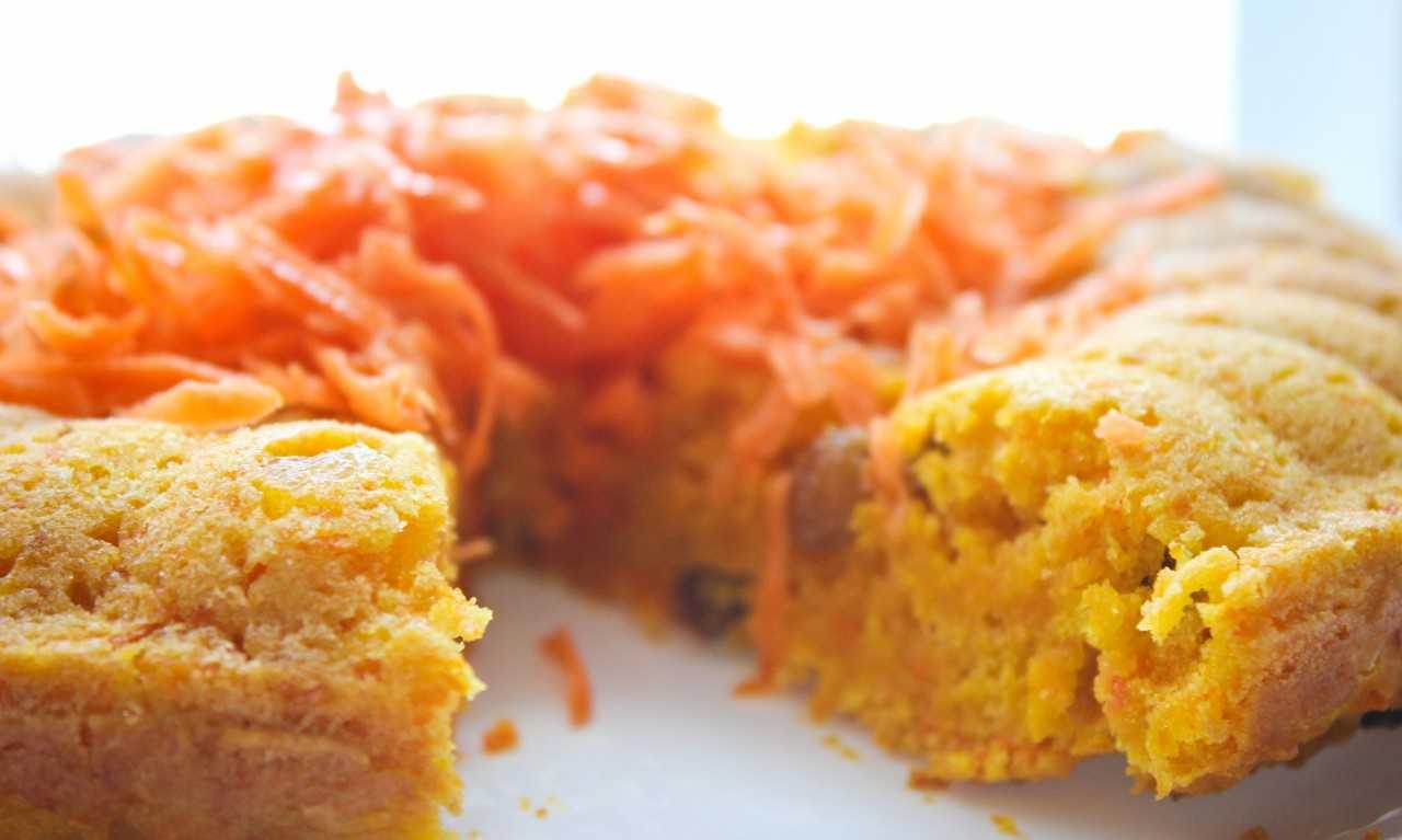 Салат из моркови для детей, 5 рецептов