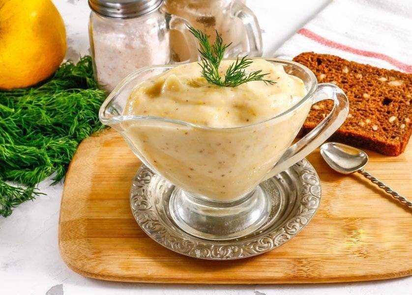 Куриная грудка в сметанно-горчичном соусе - рецепты для очень занятой мамы - страна мам