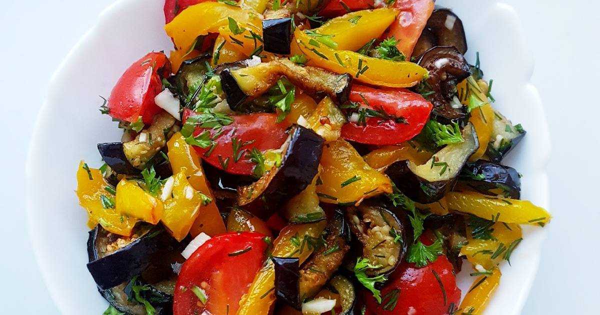 Салат со свежим огурцом. 13 простых и очень вкусных рецептов