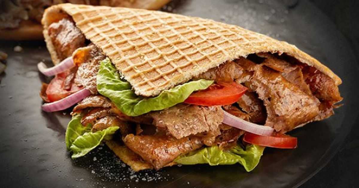 Домашняя шаурма в лаваше рецепт с курицей