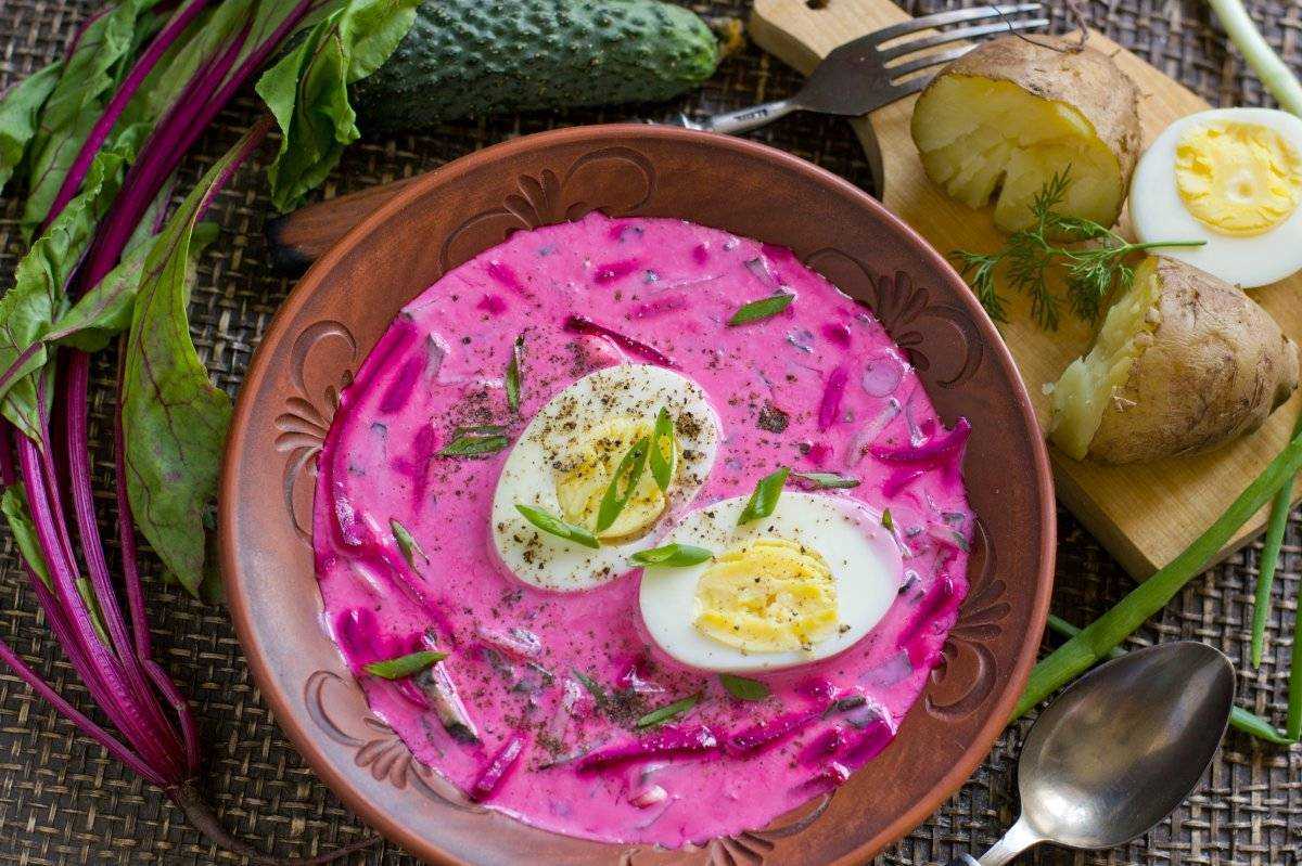 Зеленый борщ с щавелем и яйцом — 9 простых и вкусных рецептов