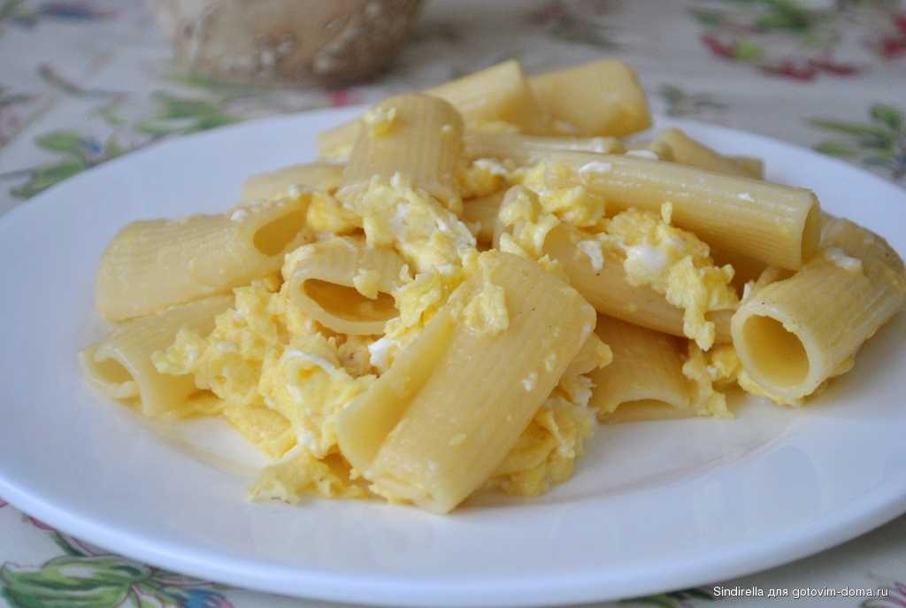 Макароны с курицей – 10 вкусных рецептов