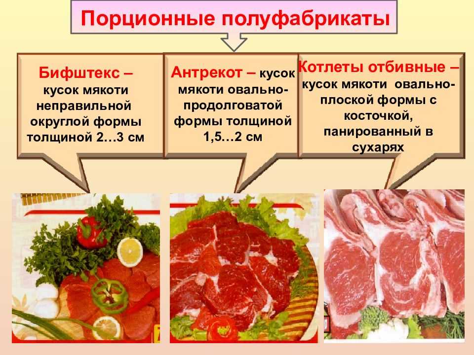 Чем отличаются друг от друга бифштекс и котлета? различия между натуральной и отбивной котлетой. биточки — подготовка продуктов и посуды