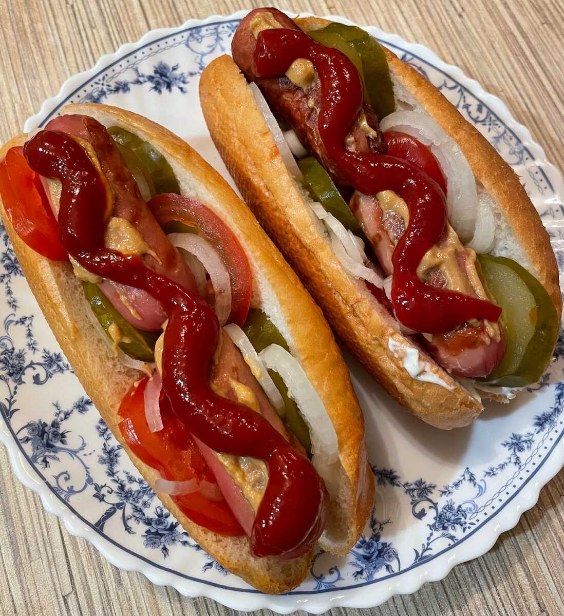 Как приготовить булочки для хот догов дома: вкусные рецепты