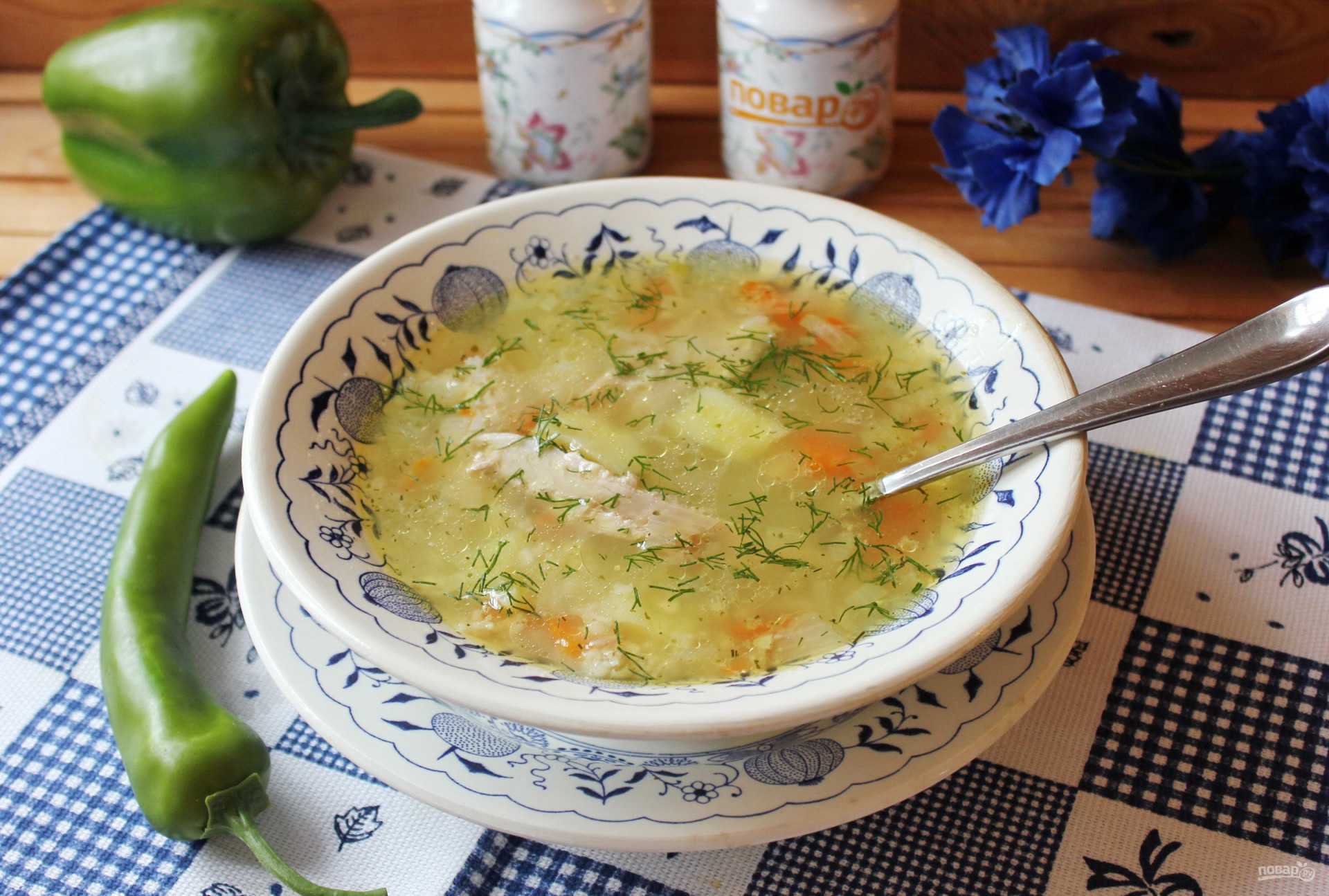 Рисовый суп из индейки вкусный рецепт с фото пошагово и видео - tvcook.ru