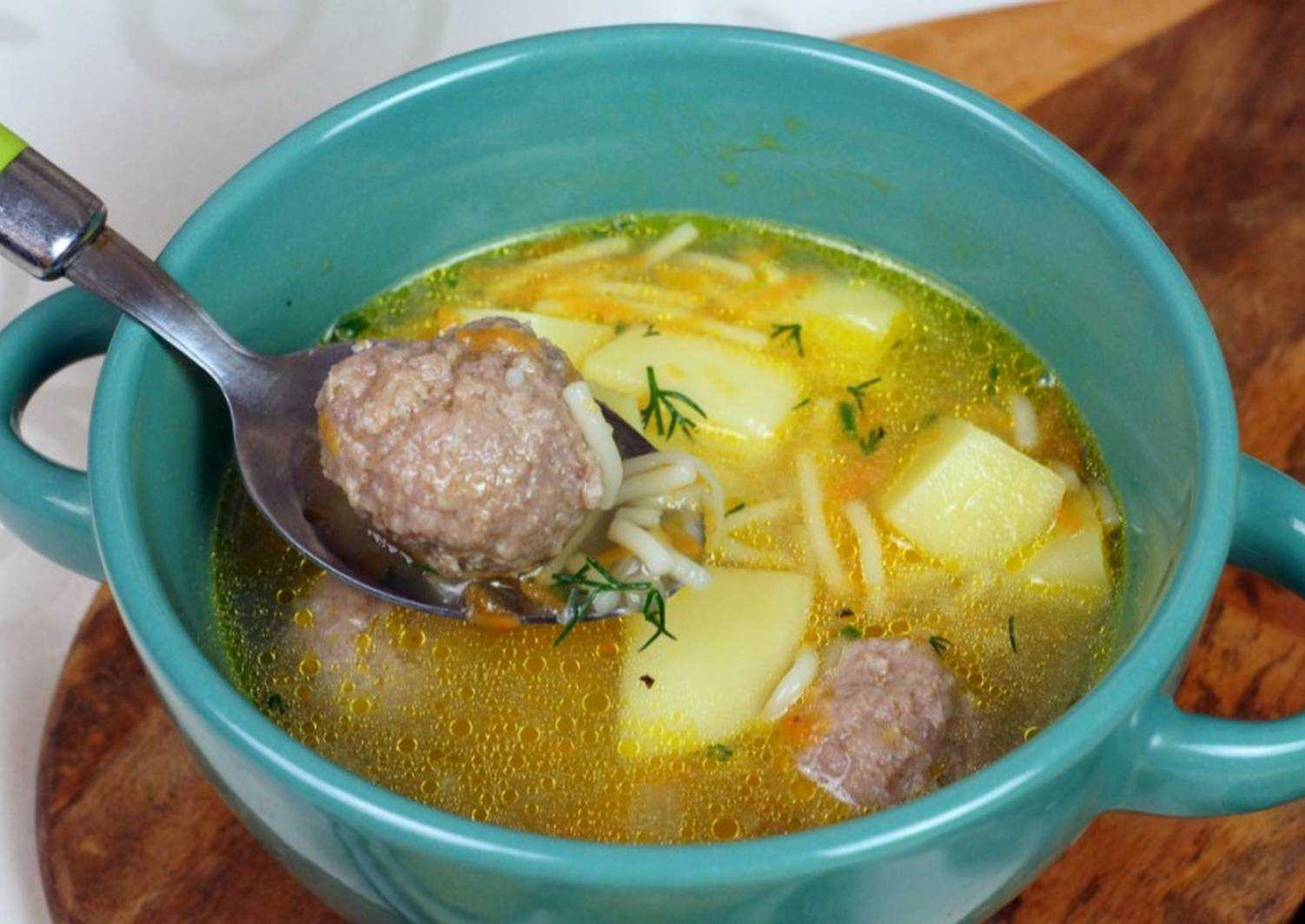 Фрикадельки для супа пошаговый рецепт с фото быстро и просто от ирины наумовой и алены каменевой