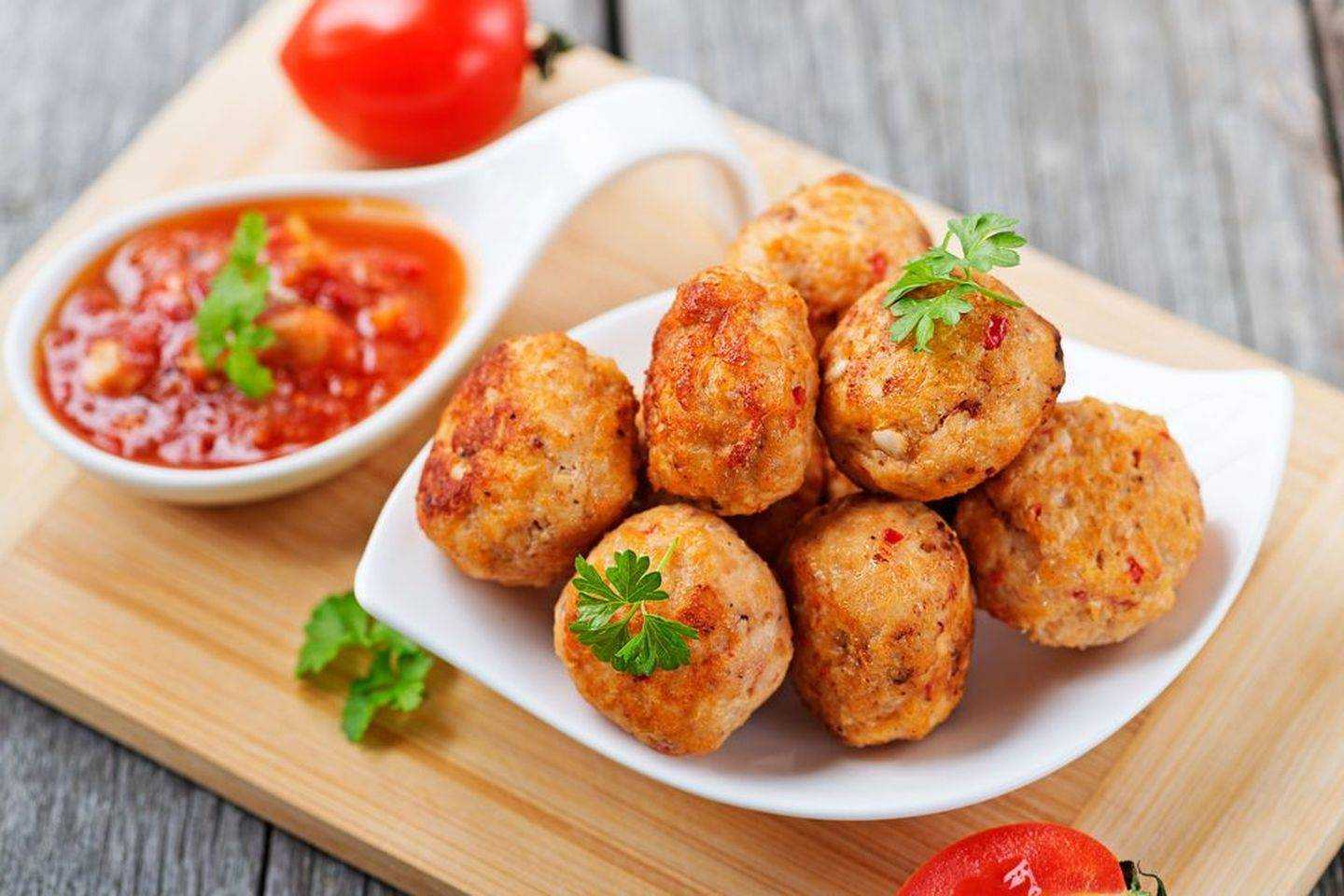 Вкусные диетические тефтели, 11 рецептов с фото и видео