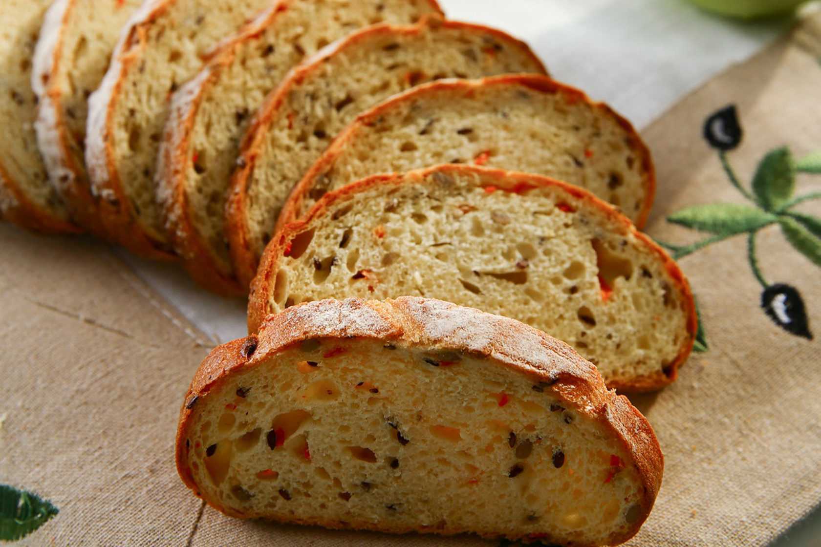 Домашний хлеб пшеничный, с отрубями, изюмом, орехами, дрожжевой, без дрожжей: рецепт, подробная инструкция по приготовлению