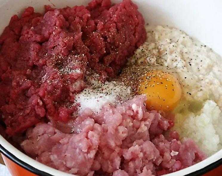 Фарш из мяса кролика рецепты