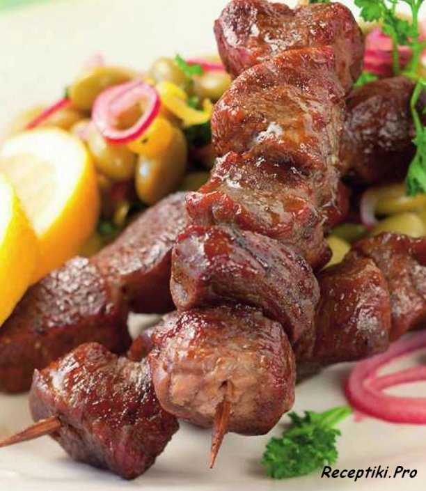 Шашлык из баранины — самый вкусный маринад, чтобы мясо было мягким и сочным