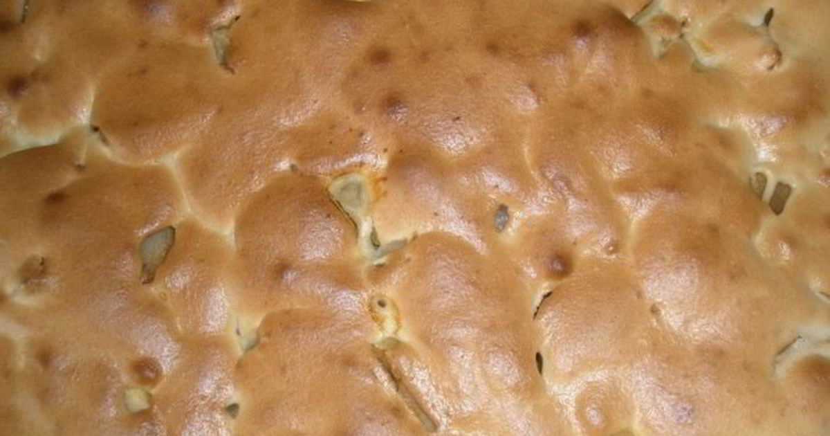 Пышная шарлотка с яблоками в мультиварке - рецепт для лентяек
