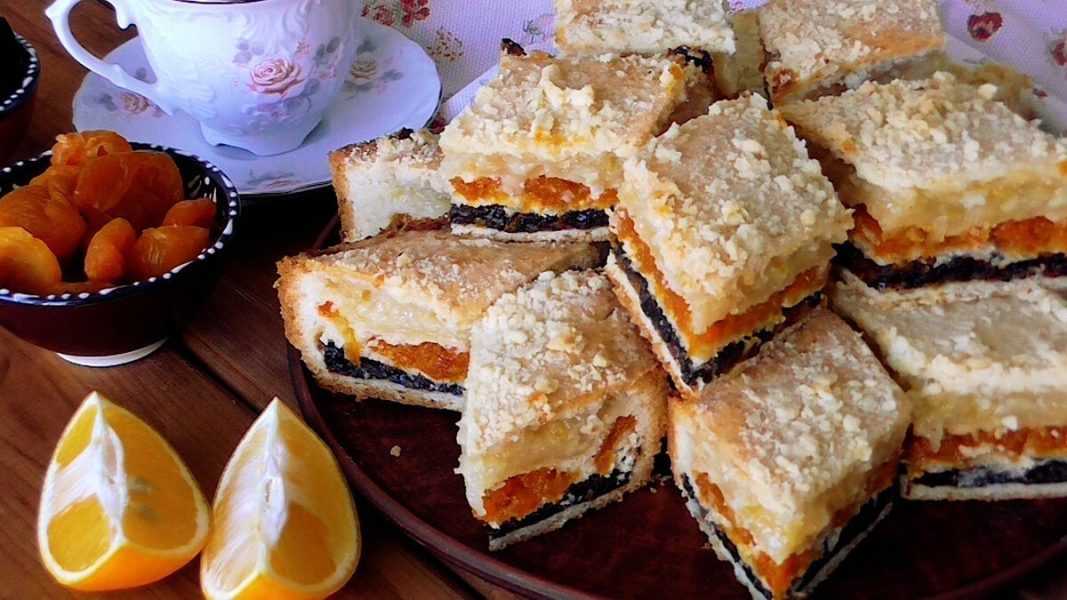 Пирожки с курагой рецепты с фото - bookcooks.ru